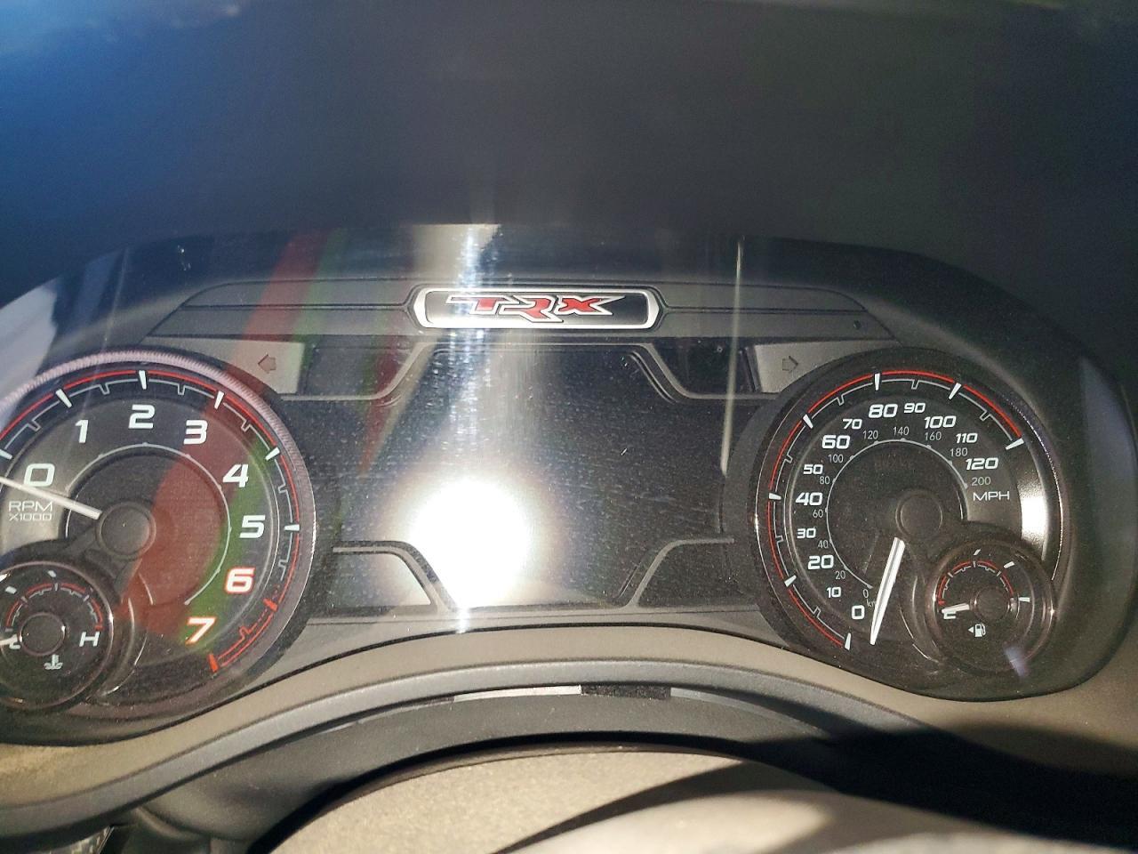 2022 RAM 1500 TRX — Фото 9 из 11
