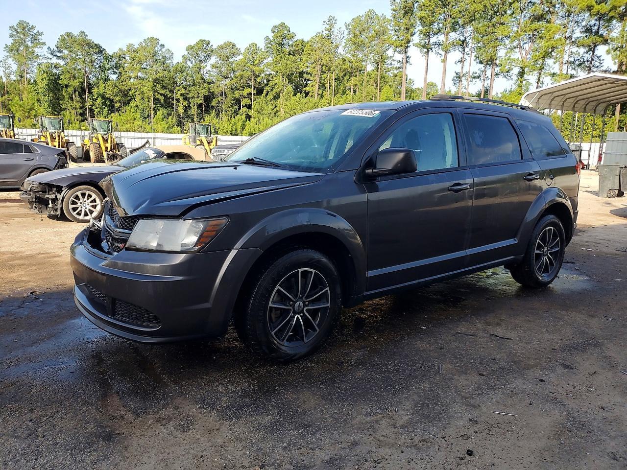 3C4PDCAB5JT248513 2018 DODGE JOURNEY photo no. 1