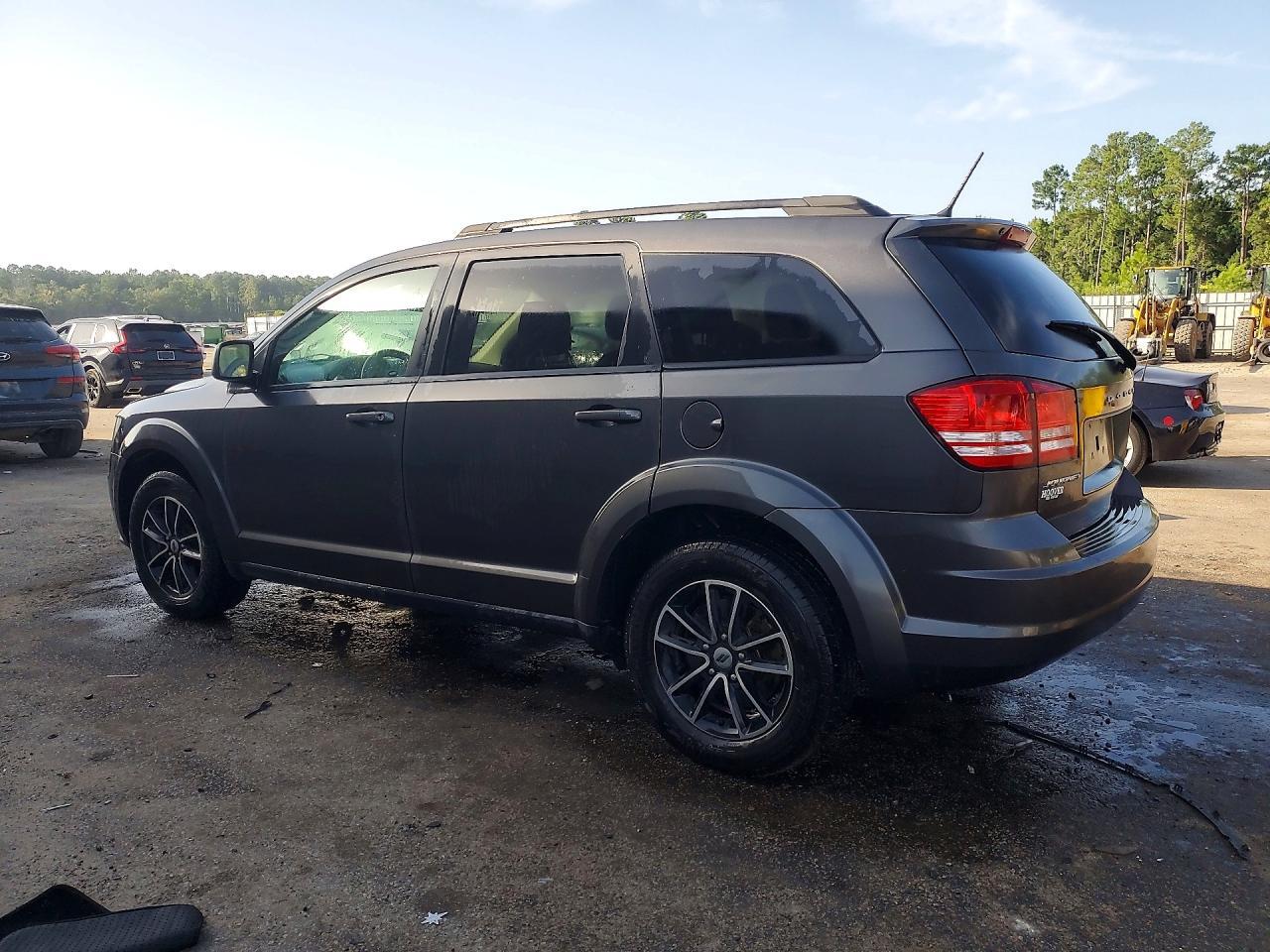 3C4PDCAB5JT248513 2018 DODGE JOURNEY photo no. 2