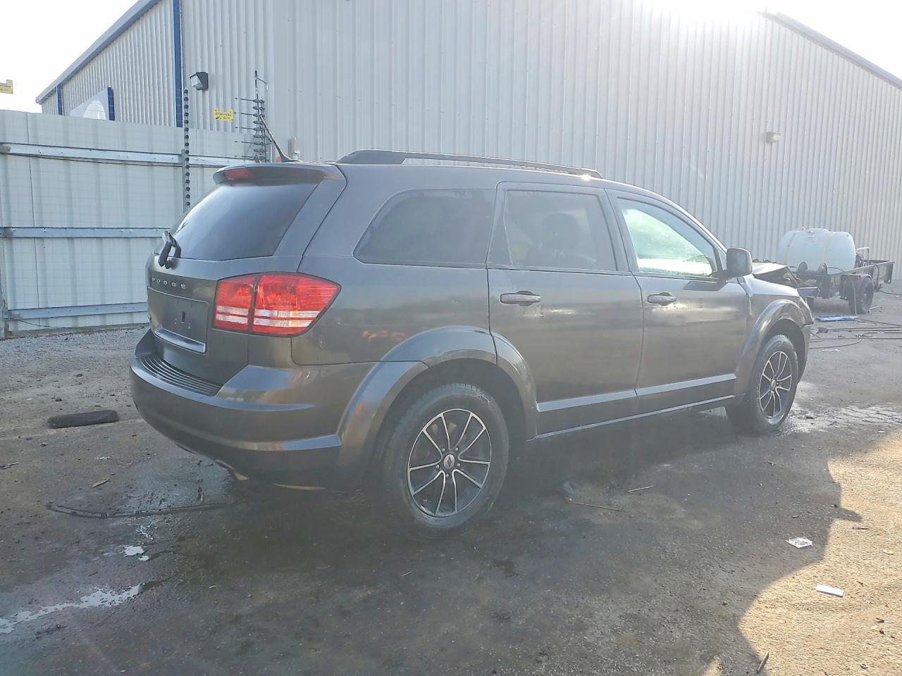 3C4PDCAB5JT248513 2018 DODGE JOURNEY photo no. 3