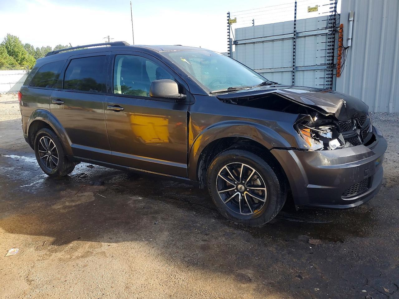 3C4PDCAB5JT248513 2018 DODGE JOURNEY photo no. 4