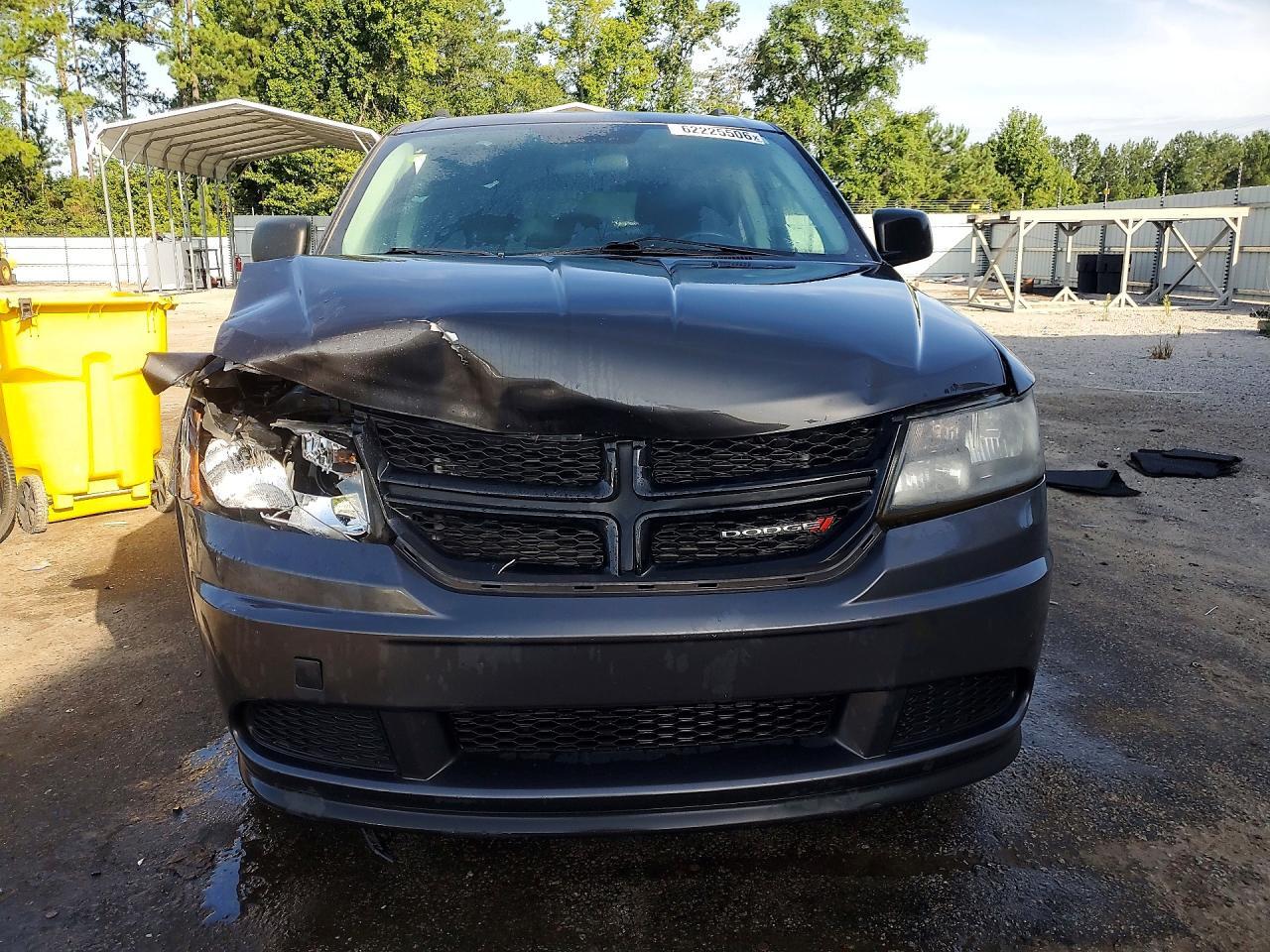 3C4PDCAB5JT248513 2018 DODGE JOURNEY photo no. 5