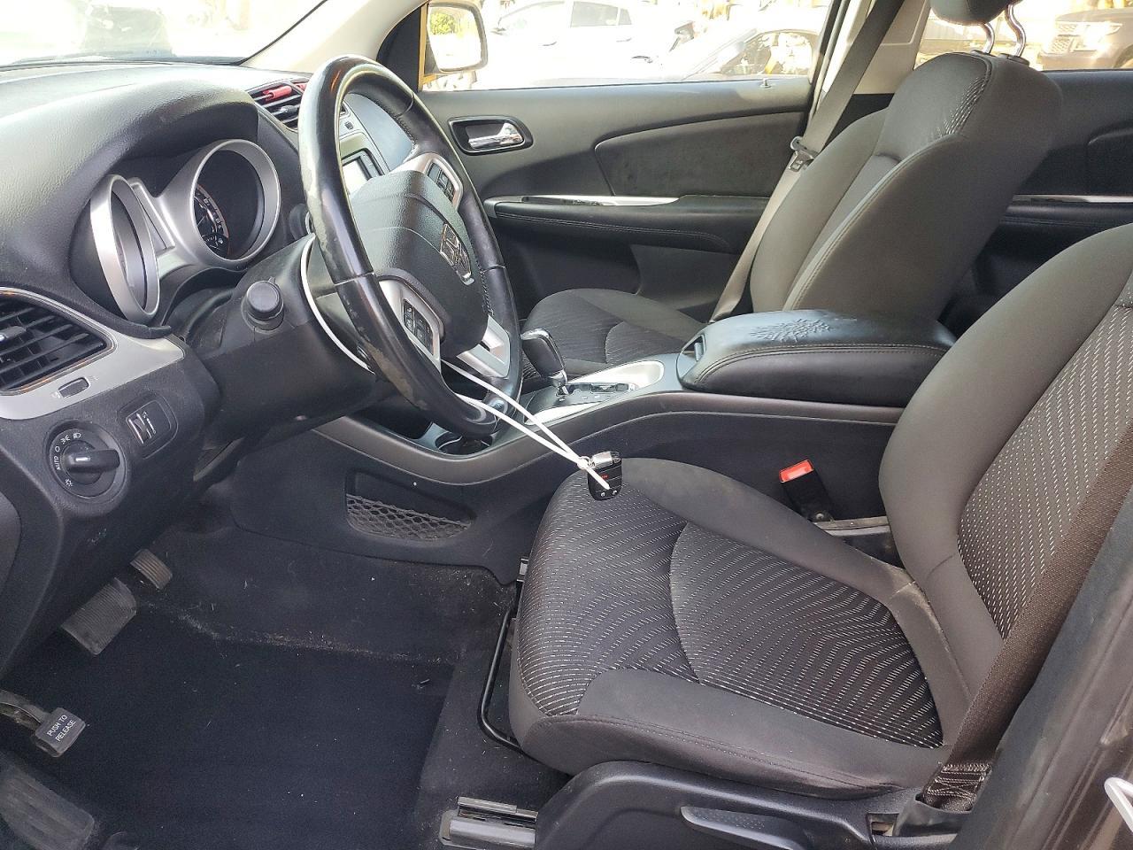 3C4PDCAB5JT248513 2018 DODGE JOURNEY photo no. 7