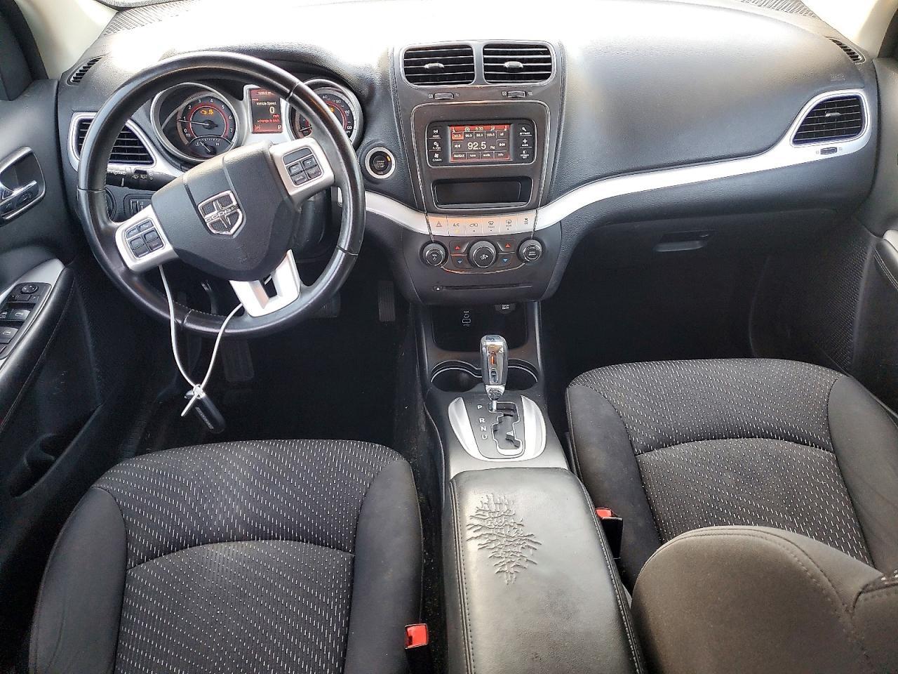 3C4PDCAB5JT248513 2018 DODGE JOURNEY photo no. 8
