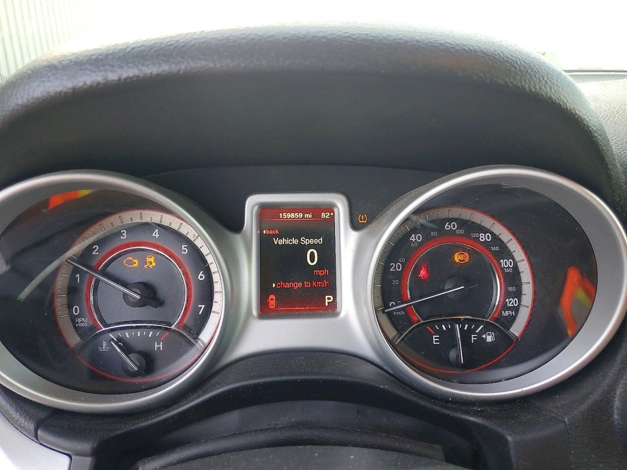 3C4PDCAB5JT248513 2018 DODGE JOURNEY photo no. 9