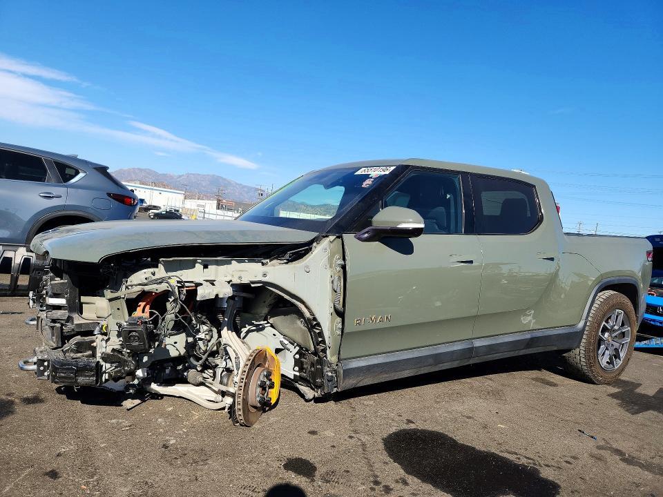 2022 RIVIAN R1T 7FCTGAAL5NN001186