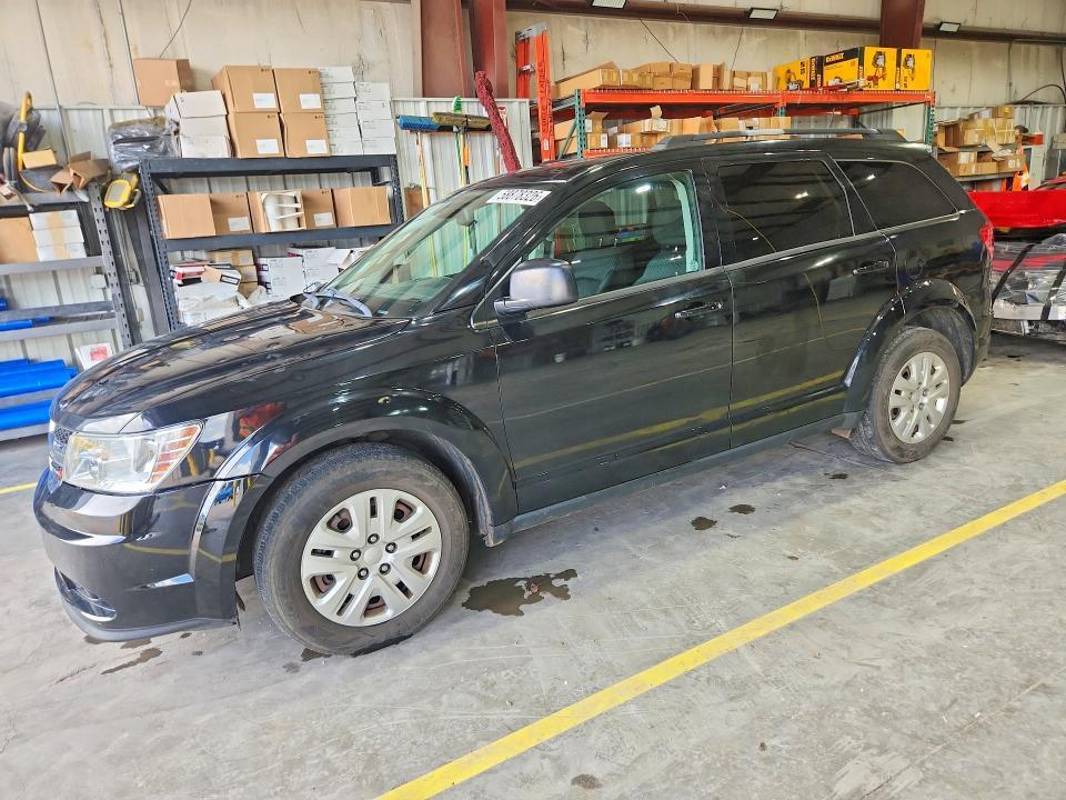 3C4PDCAB9JT444017 2018 DODGE JOURNEY photo no. 1
