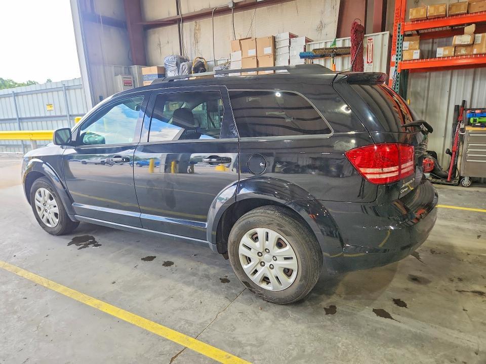 3C4PDCAB9JT444017 2018 DODGE JOURNEY photo no. 2