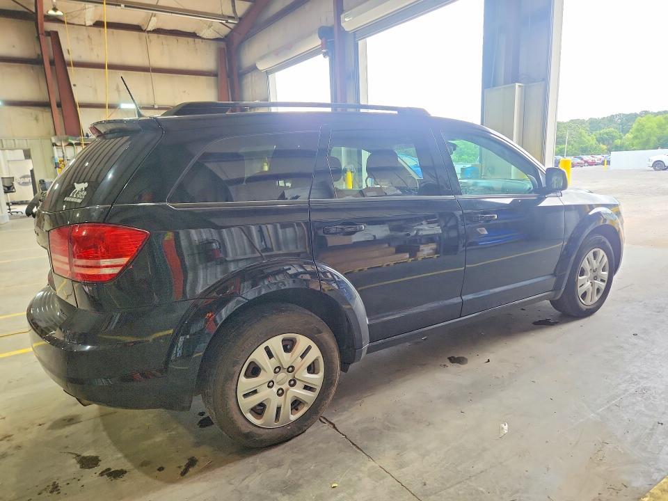 3C4PDCAB9JT444017 2018 DODGE JOURNEY photo no. 3
