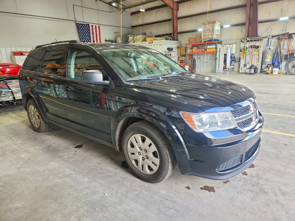 3C4PDCAB9JT444017 2018 DODGE JOURNEY photo no. 4