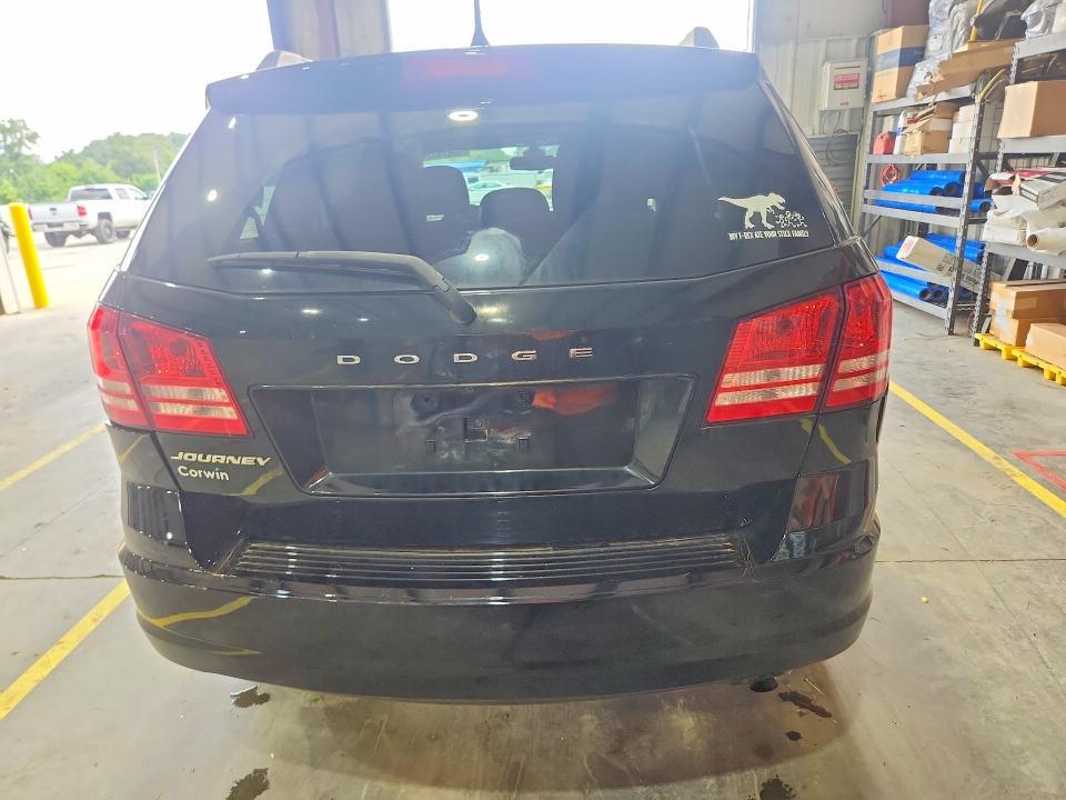 3C4PDCAB9JT444017 2018 DODGE JOURNEY photo no. 6