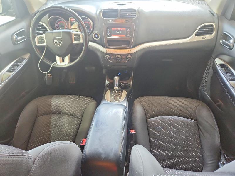 3C4PDCAB9JT444017 2018 DODGE JOURNEY photo no. 8