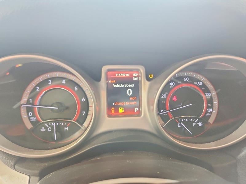 3C4PDCAB9JT444017 2018 DODGE JOURNEY photo no. 9