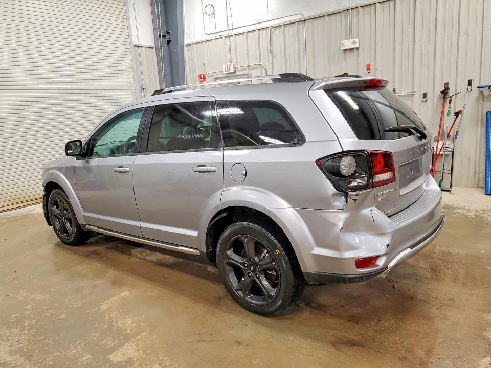 2018 DODGE JOURNEY CROSSROAD — Фото 2 из 13