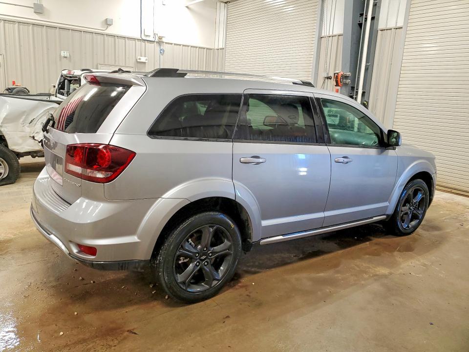 2018 DODGE JOURNEY CROSSROAD — Фото 3 из 13