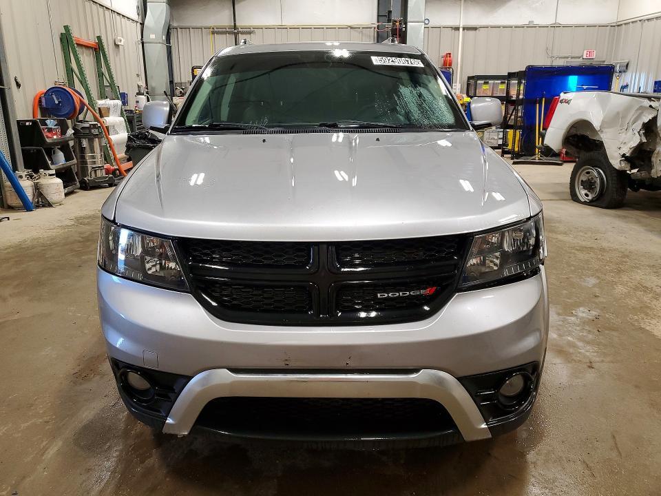 2018 DODGE JOURNEY CROSSROAD — Фото 5 из 13