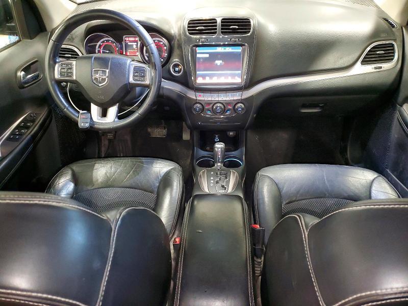 2018 DODGE JOURNEY CROSSROAD — Фото 8 из 13