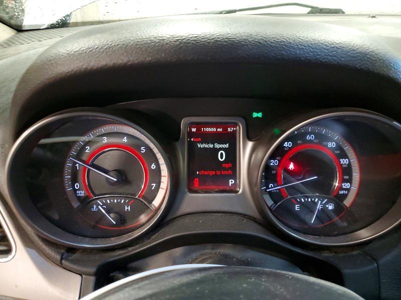 2018 DODGE JOURNEY CROSSROAD — Фото 9 из 13