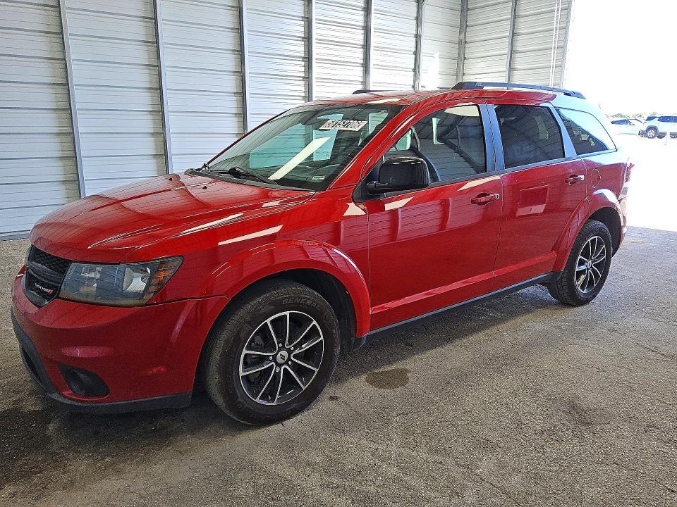 2018 DODGE JOURNEY 3C4PDCBG6JT514373