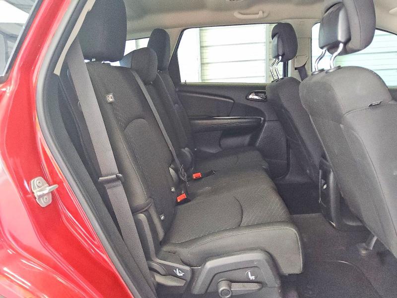 2018 DODGE JOURNEY SXT — Фото 11 из 13