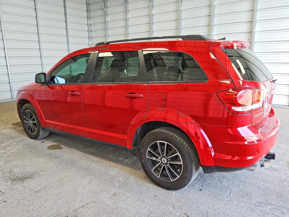 2018 DODGE JOURNEY SXT — Фото 2 из 13