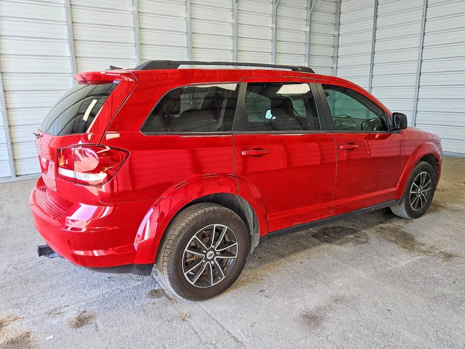 2018 DODGE JOURNEY SXT — Фото 3 из 13