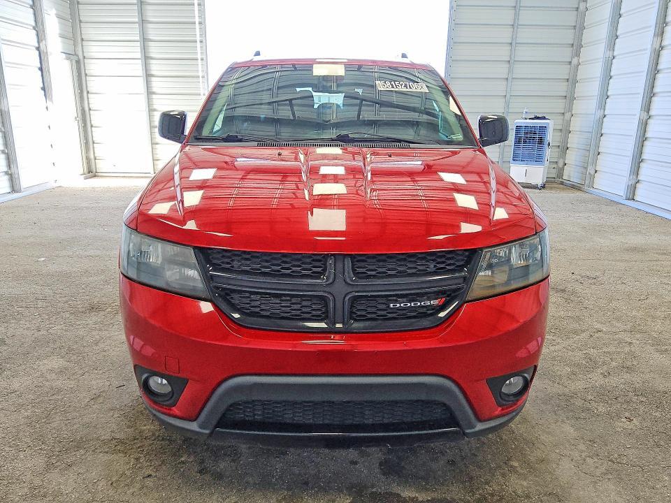 2018 DODGE JOURNEY SXT — Фото 5 из 13