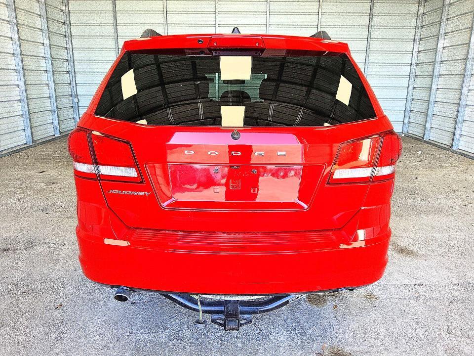 2018 DODGE JOURNEY SXT — Фото 6 из 13