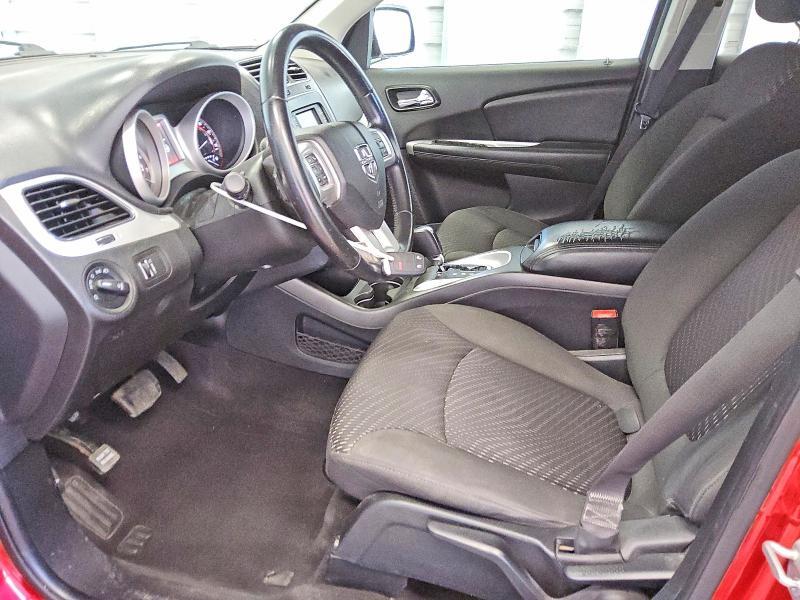 2018 DODGE JOURNEY SXT — Фото 7 из 13