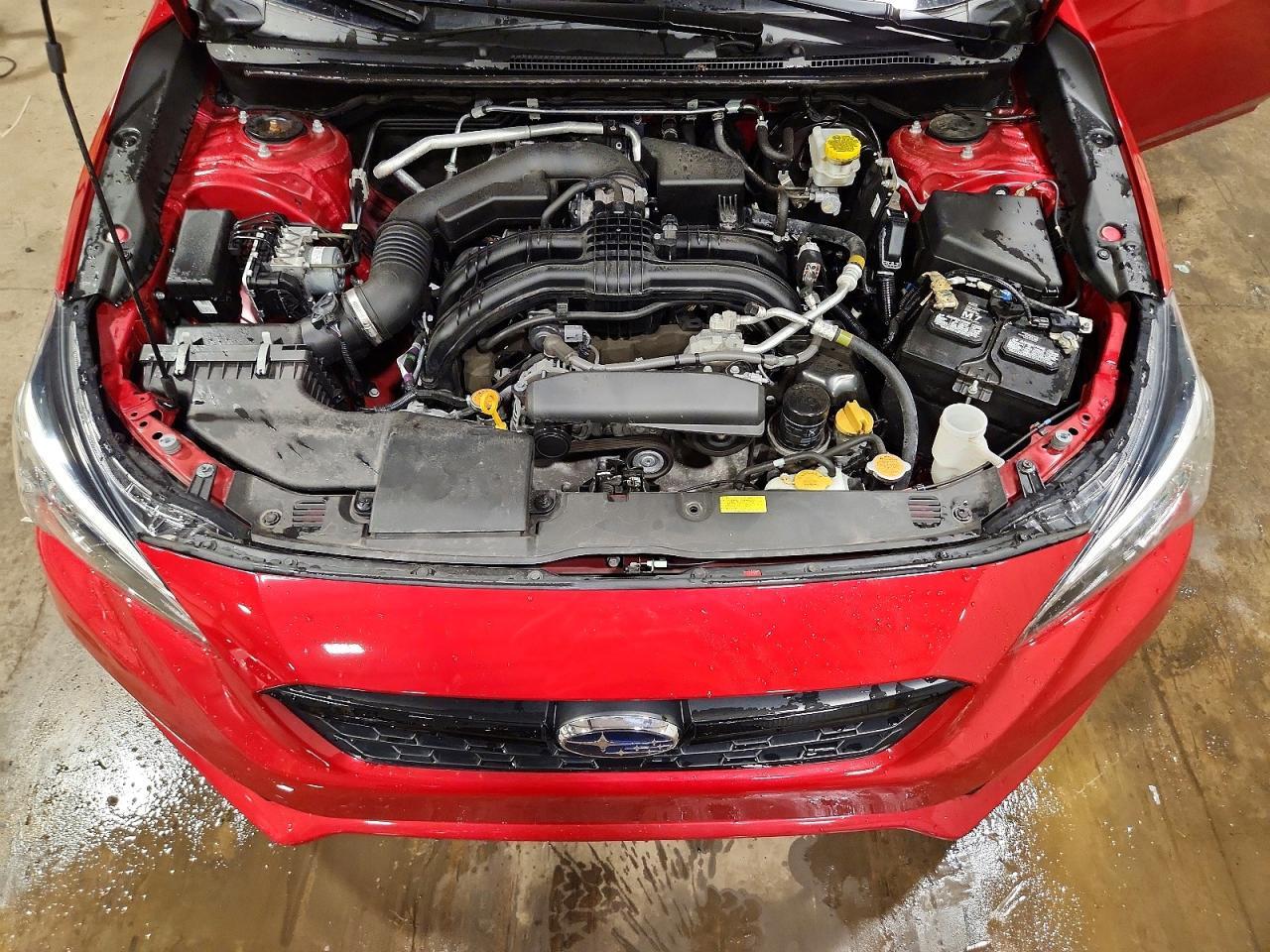 2022 SUBARU IMPREZA SPORT — Фото 11 из 13