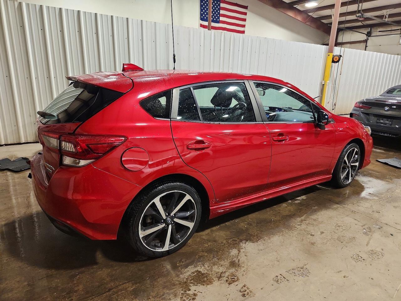 2022 SUBARU IMPREZA SPORT — Фото 3 из 13