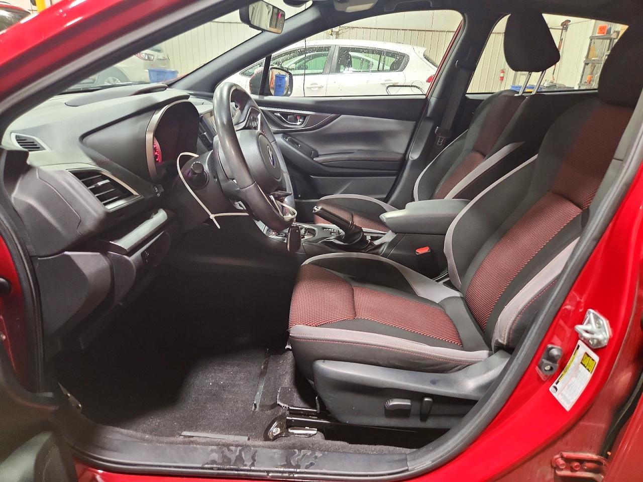 2022 SUBARU IMPREZA SPORT — Фото 7 из 13