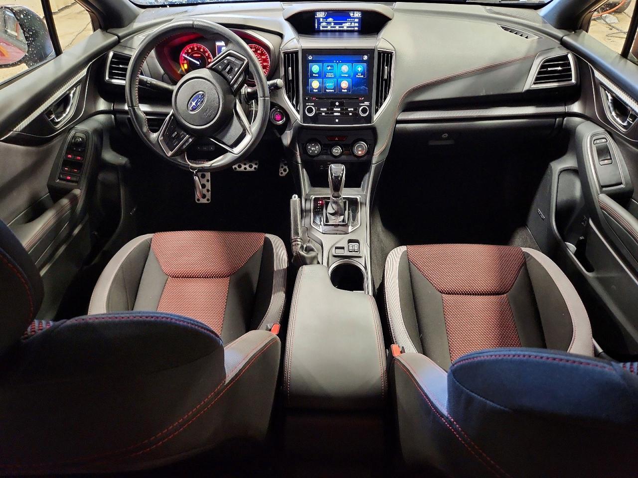 2022 SUBARU IMPREZA SPORT — Фото 8 из 13