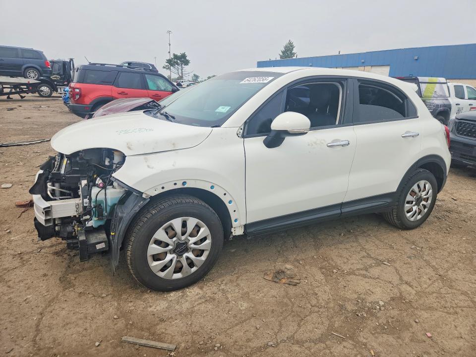 2018 FIAT 500X ZFBCFXAB3JP721543