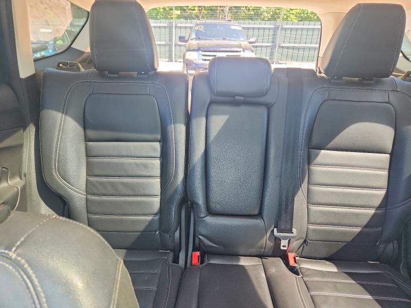 2018 FORD ESCAPE TITANIUM — Фото 10 из 14