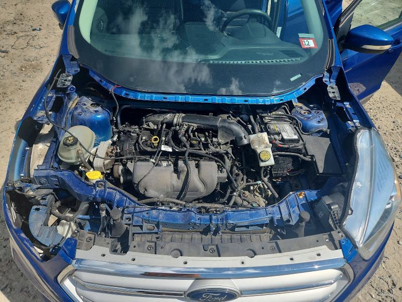 2018 FORD ESCAPE TITANIUM — Фото 12 из 14