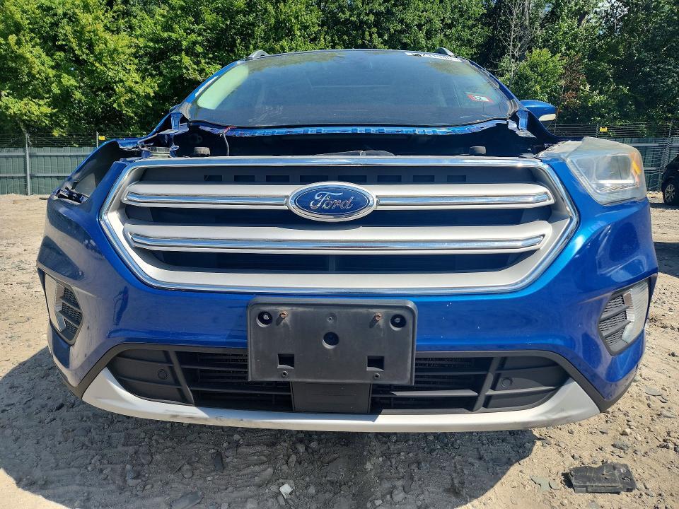 2018 FORD ESCAPE TITANIUM — Фото 5 из 14