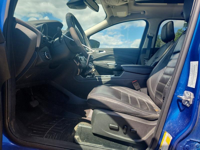 2018 FORD ESCAPE TITANIUM — Фото 7 из 14