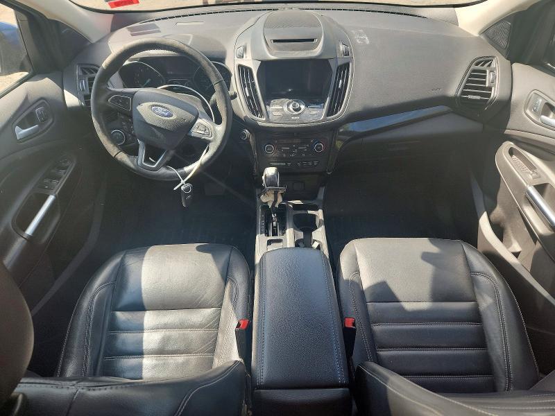 2018 FORD ESCAPE TITANIUM — Фото 8 из 14