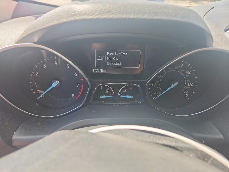 2018 FORD ESCAPE TITANIUM — Фото 9 из 14