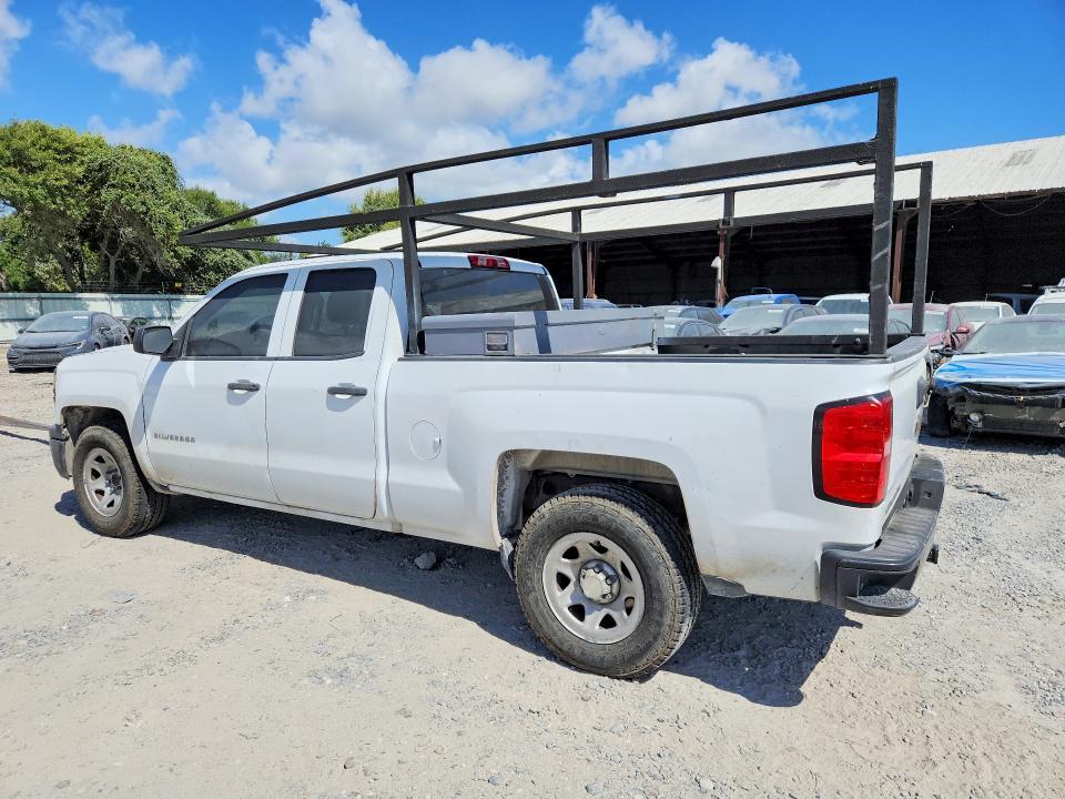 2015 CHEVROLET SILVERADO C1500 — Фото 2 из 12