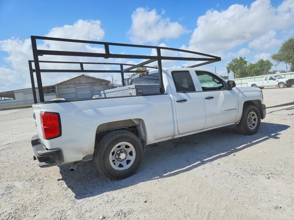 2015 CHEVROLET SILVERADO C1500 — Фото 3 из 12