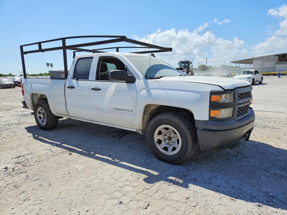 2015 CHEVROLET SILVERADO C1500 — Фото 4 из 12