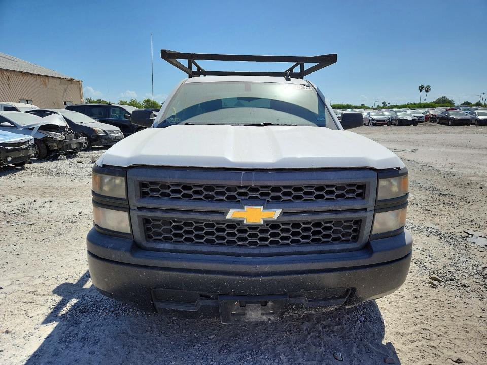 2015 CHEVROLET SILVERADO C1500 — Фото 5 из 12