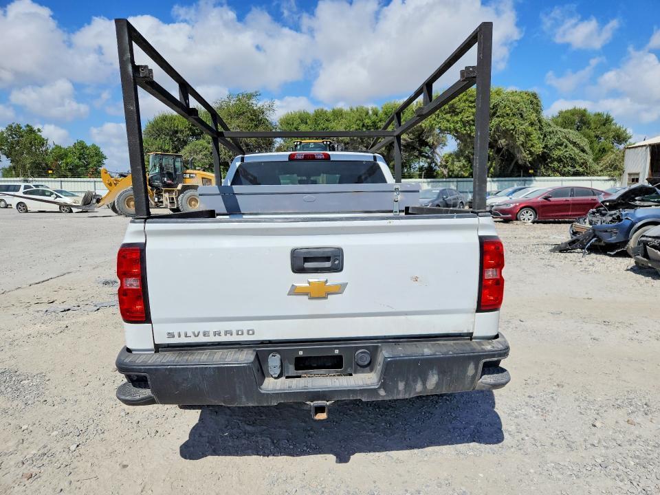 2015 CHEVROLET SILVERADO C1500 — Фото 6 из 12