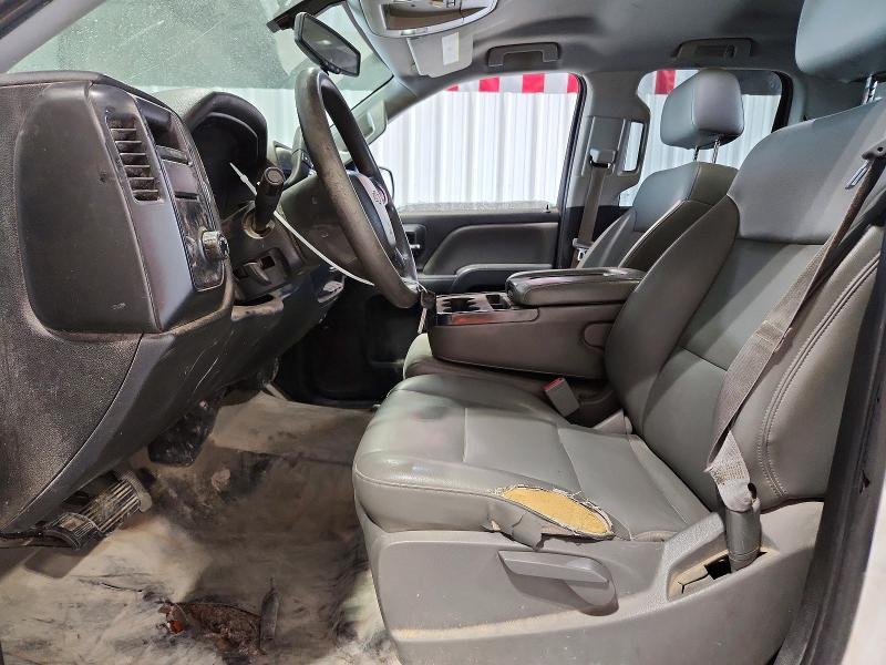 2015 CHEVROLET SILVERADO C1500 — Фото 7 из 12