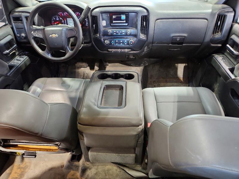 2015 CHEVROLET SILVERADO C1500 — Фото 8 из 12