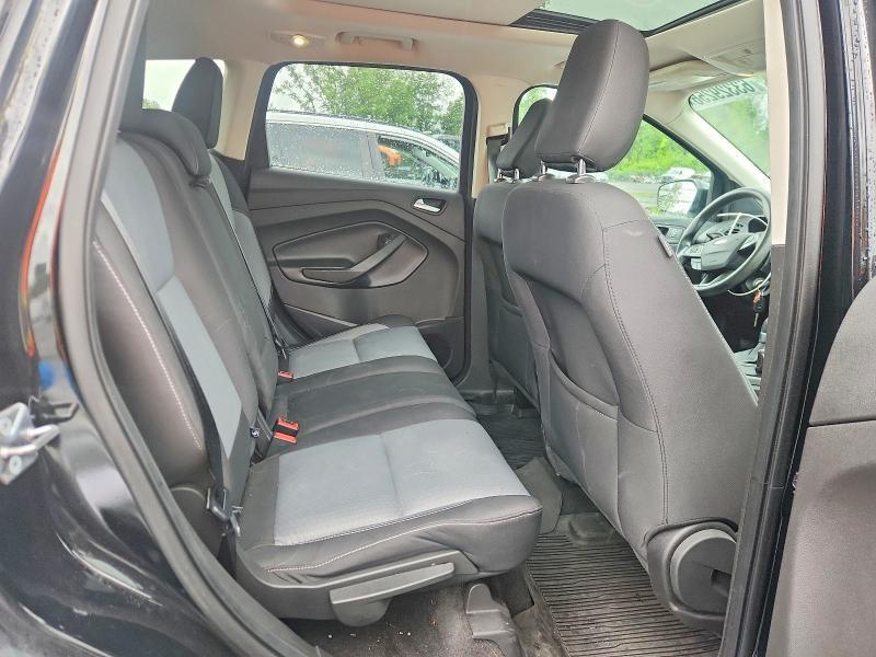2018 FORD ESCAPE SE — Фото 11 из 13