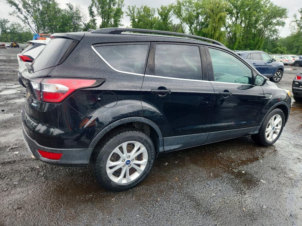 2018 FORD ESCAPE SE — Фото 3 из 13