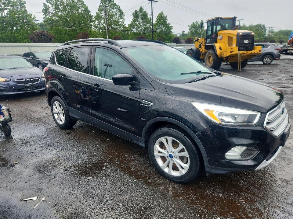 2018 FORD ESCAPE SE — Фото 4 из 13